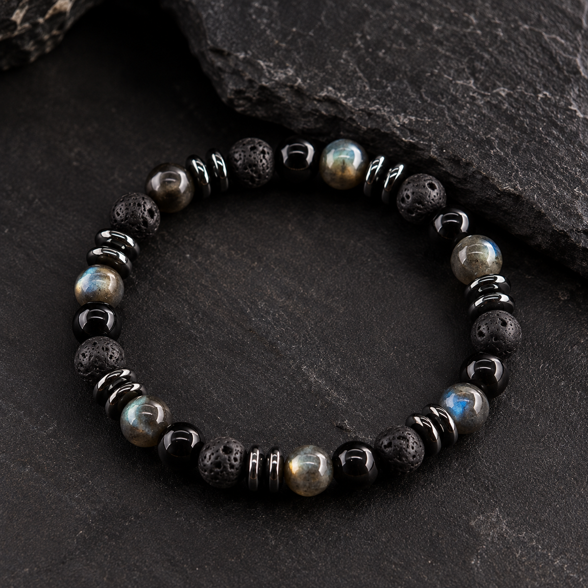 Bracelet Triple Protection