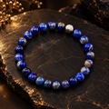 Bracelet Lapis-Lazuli