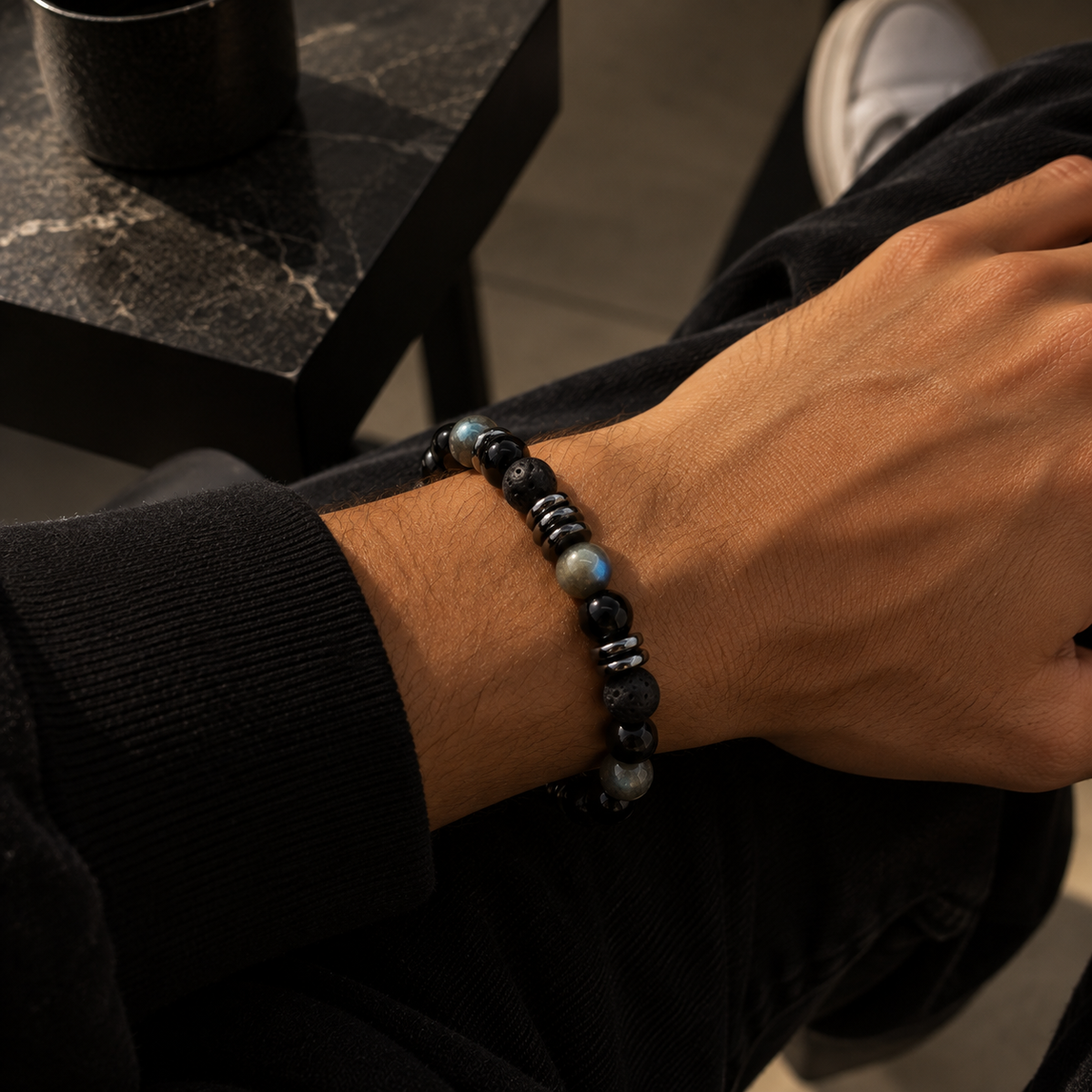 Bracelet Triple Protection
