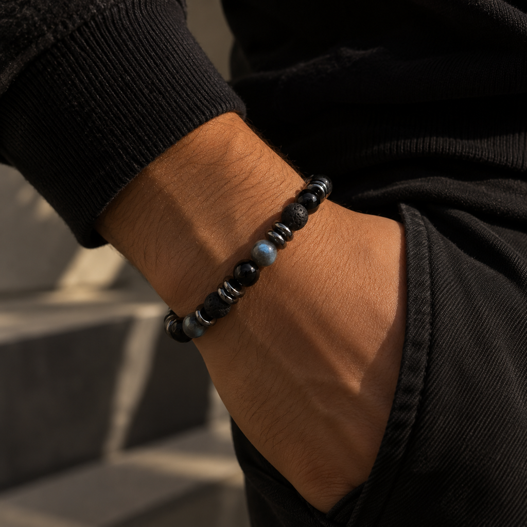 Bracelet Triple Protection